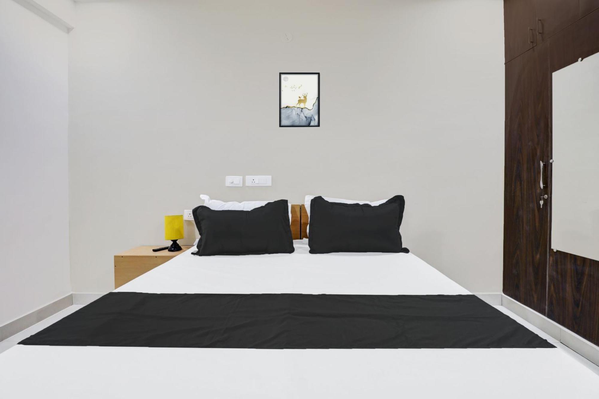 Super Hotel O Sri Harshitha Grand Near Zudio - Star Bazaar, Kundalhalli Gate Бангалор Экстерьер фото