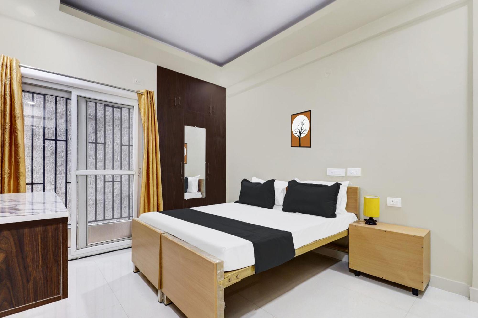 Super Hotel O Sri Harshitha Grand Near Zudio - Star Bazaar, Kundalhalli Gate Бангалор Экстерьер фото