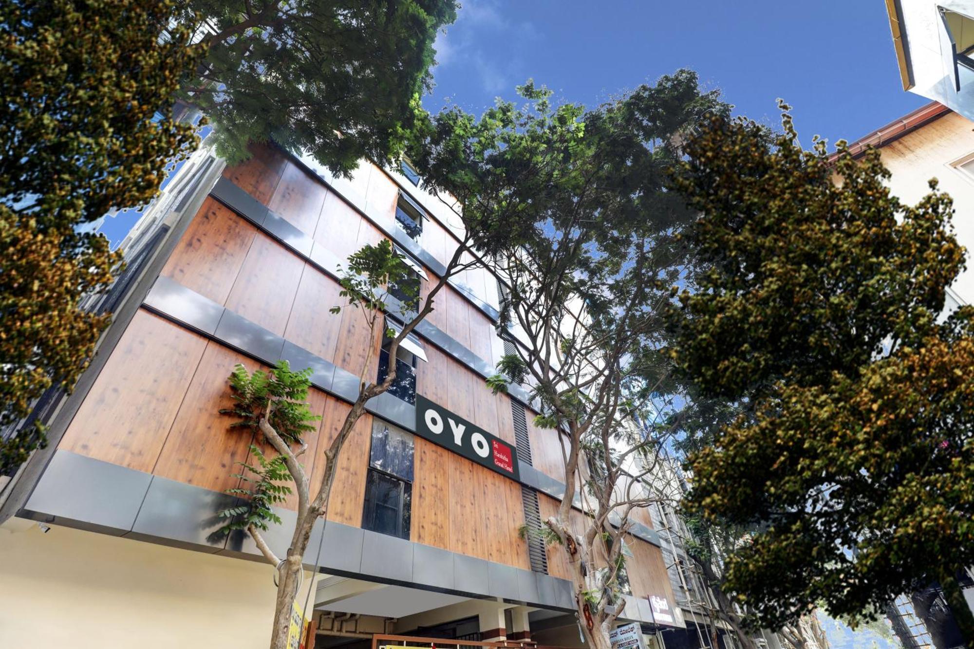 Super Hotel O Sri Harshitha Grand Near Zudio - Star Bazaar, Kundalhalli Gate Бангалор Экстерьер фото
