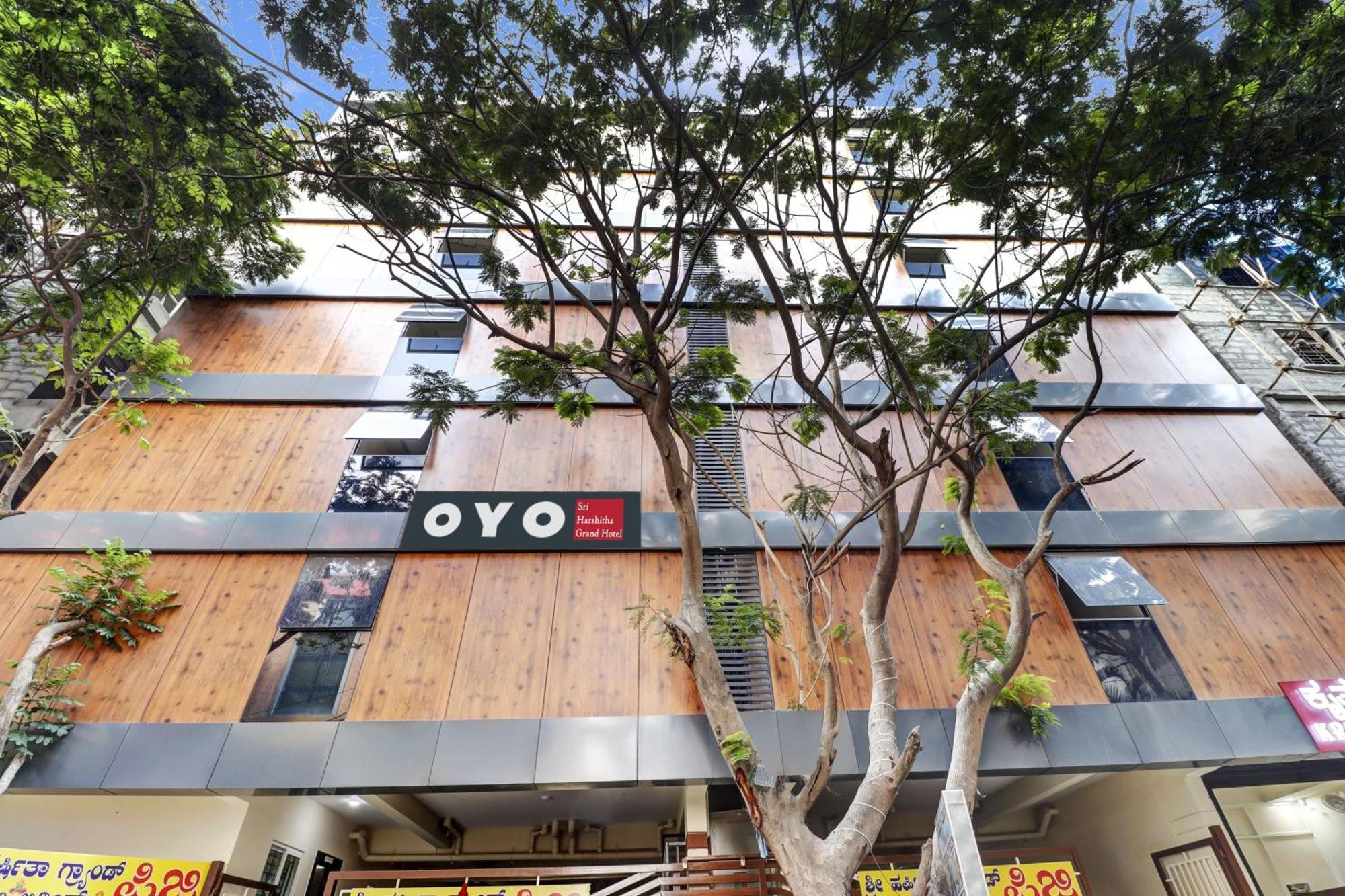 Super Hotel O Sri Harshitha Grand Near Zudio - Star Bazaar, Kundalhalli Gate Бангалор Экстерьер фото