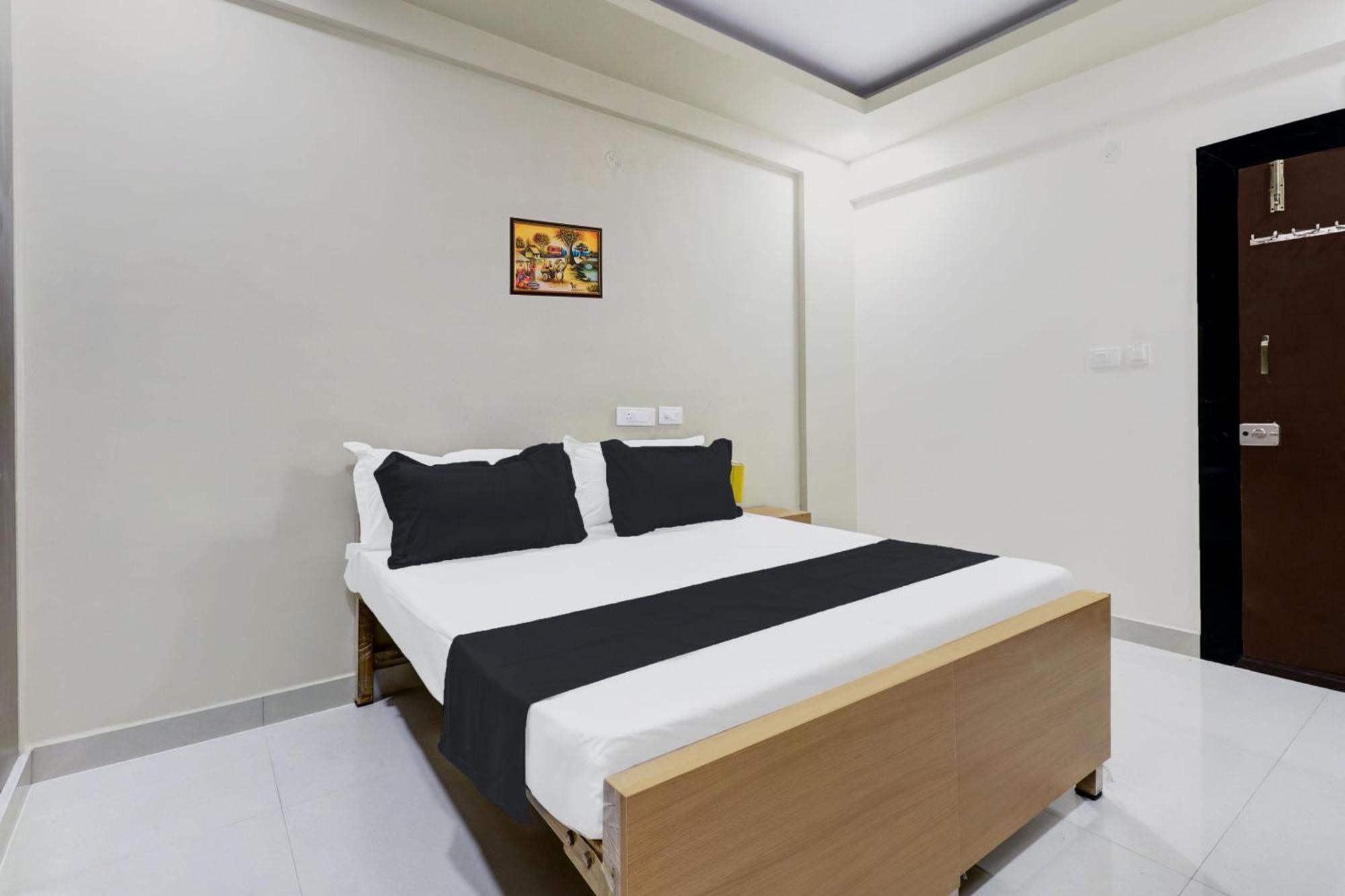 Super Hotel O Sri Harshitha Grand Near Zudio - Star Bazaar, Kundalhalli Gate Бангалор Экстерьер фото